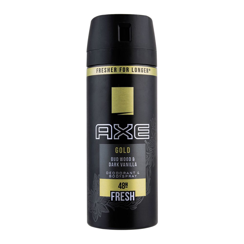 AXE Gold Dark Vanilla Deodorant Body Spray 150mL