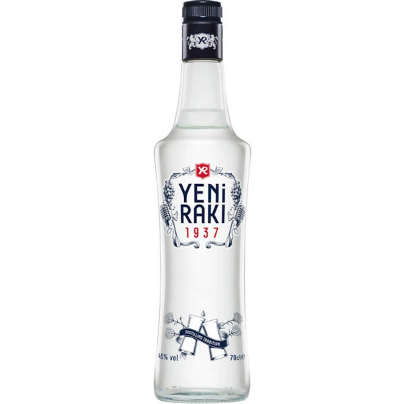 Yeni Raki 1937 view 1