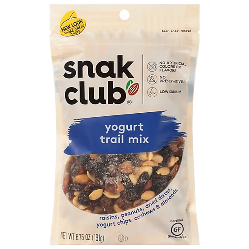 Snack Club Yogurt Trail Mix view 1