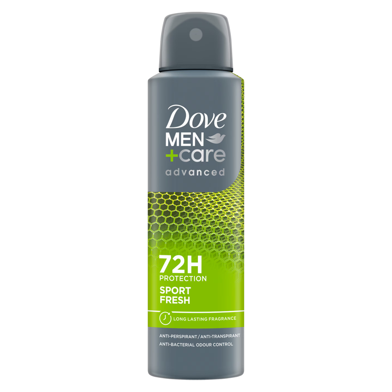 Dove Men+Care Sport Active Fresh 150mL