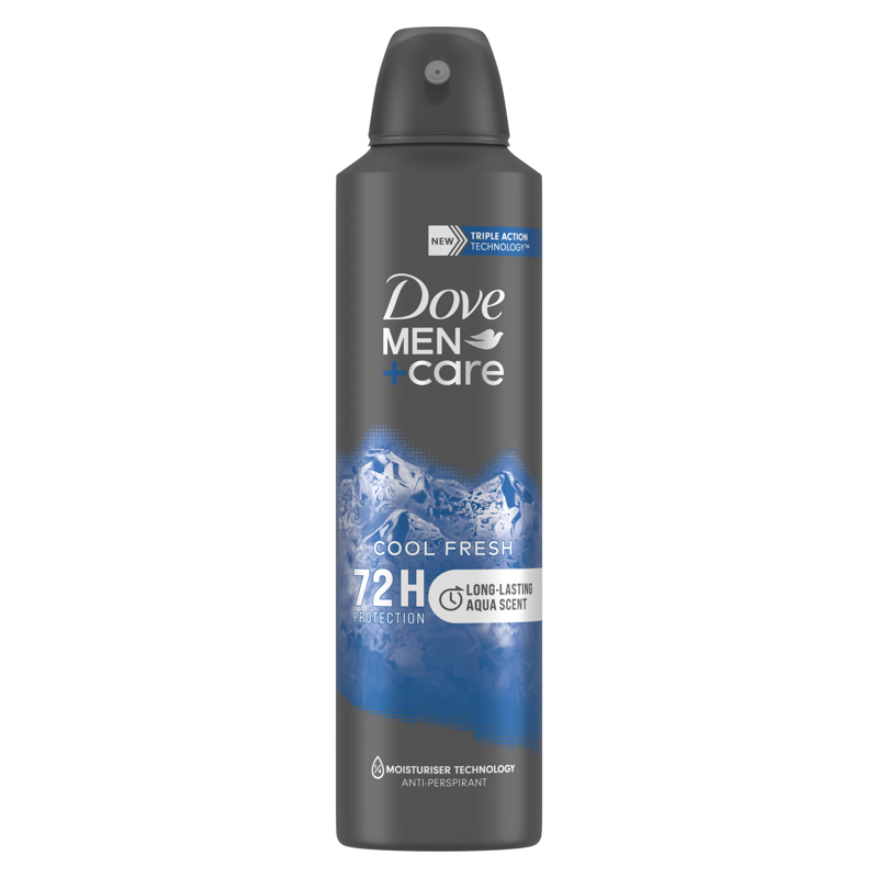 Dove Men+Care Cool Fresh 150 mL