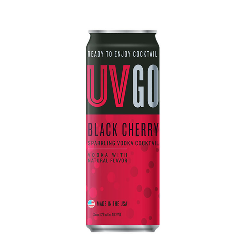 UV GO Black Cherry view 1