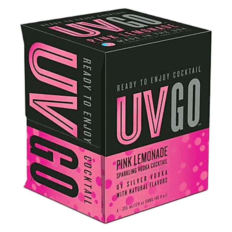 UV Go Pink Lemonade
