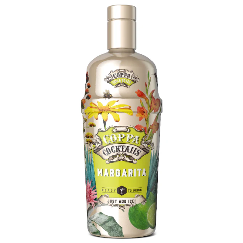 Coppa Cocktails Margarita 750mL