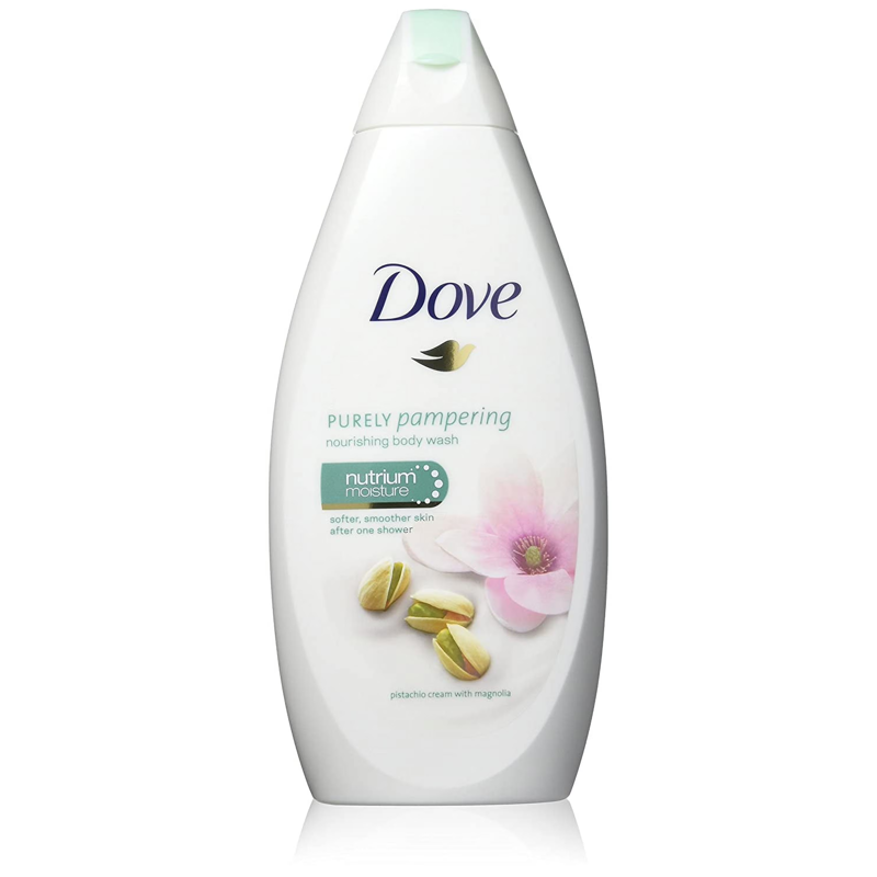Dove Pistachio Cream & Magnolia Body Wash view 1