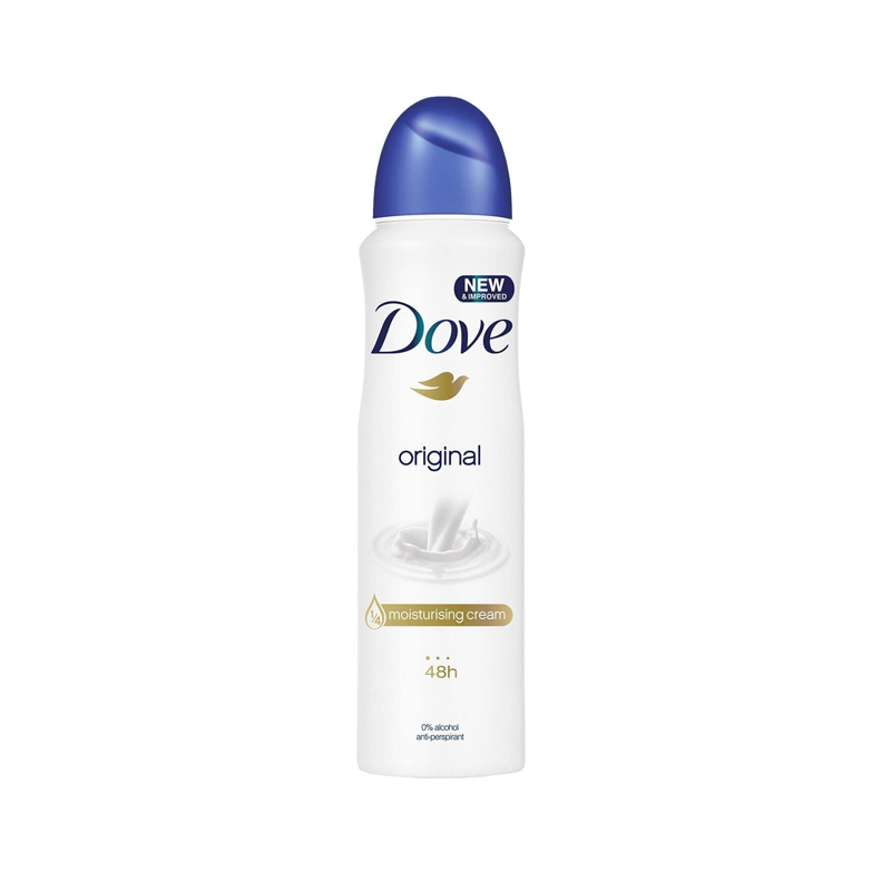 Dove Original Antiperspirant Spray view 1