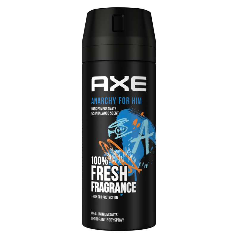 AXE Anarchy For Him view 1