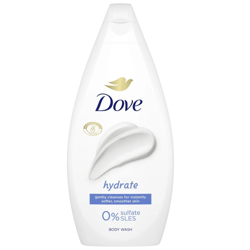 Dove Hydrate Body Wash view 1