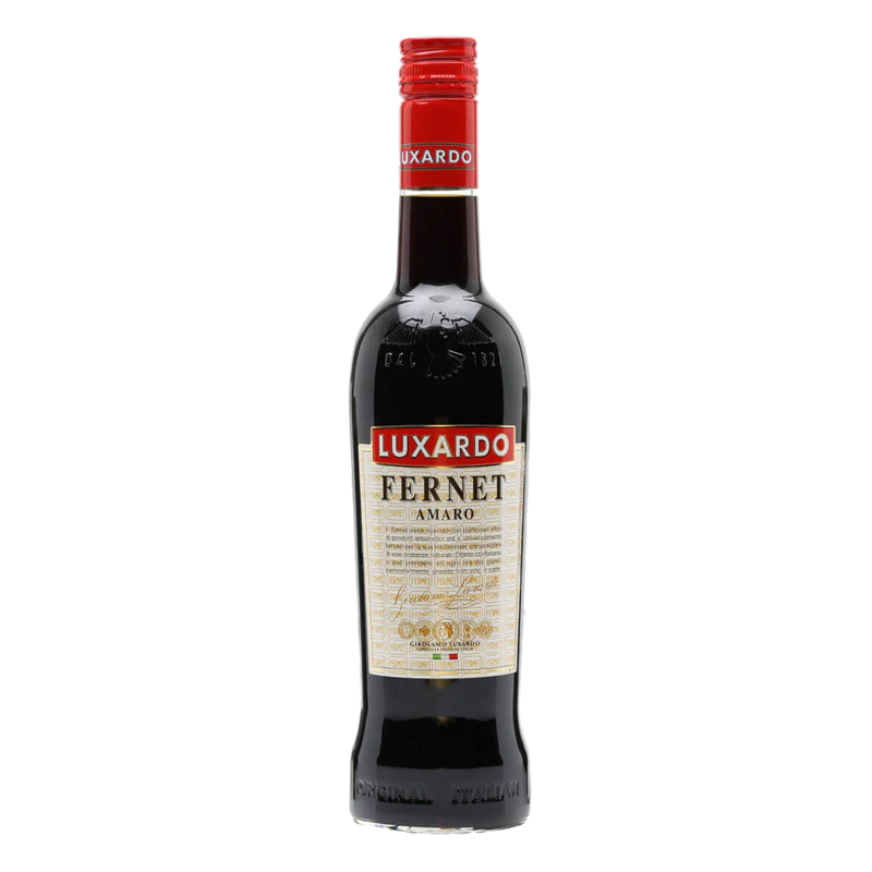 Luxardo Fernet Amaro view 1