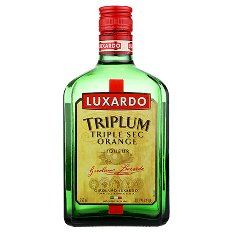 Luxardo Triplum Triple Sec 750mL