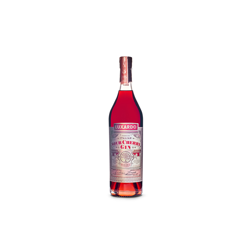 Luxardo Sour Cherry Gin view 1
