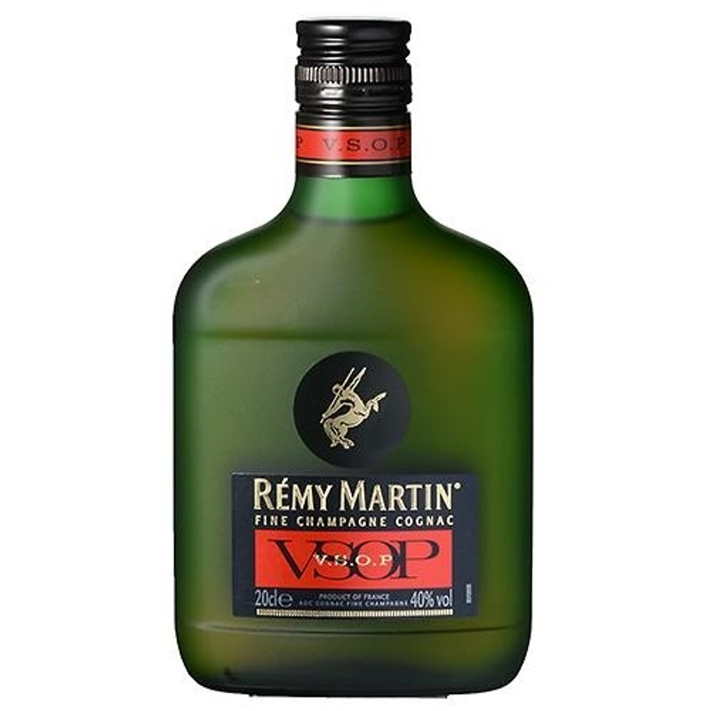 Rémy Martin VSOP Cognac view 1