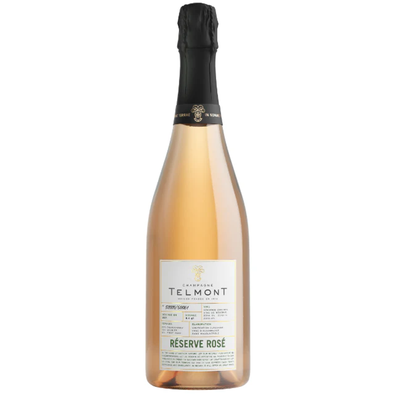 Telmont Reserve Rosé 750mL