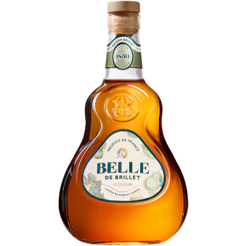 Belle de Brillet Pear Liqueur view 1