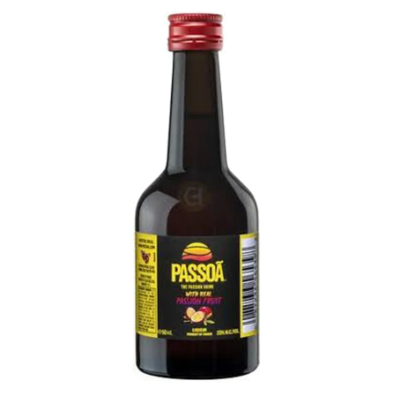 Passoã Passion Fruit Liqueur 50mL