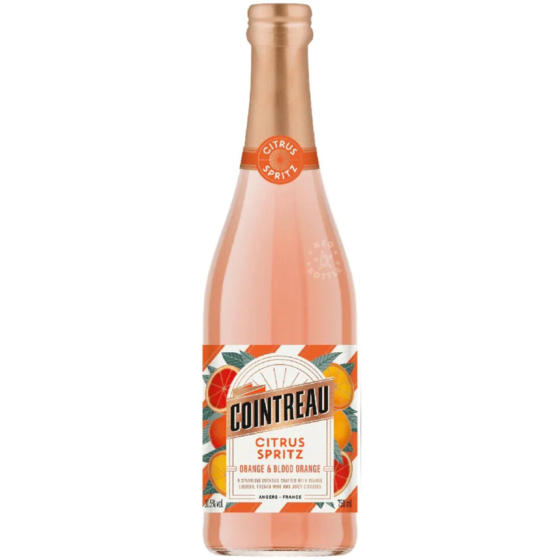 Cointreau Citrus Spritz Orange & Blood Orange