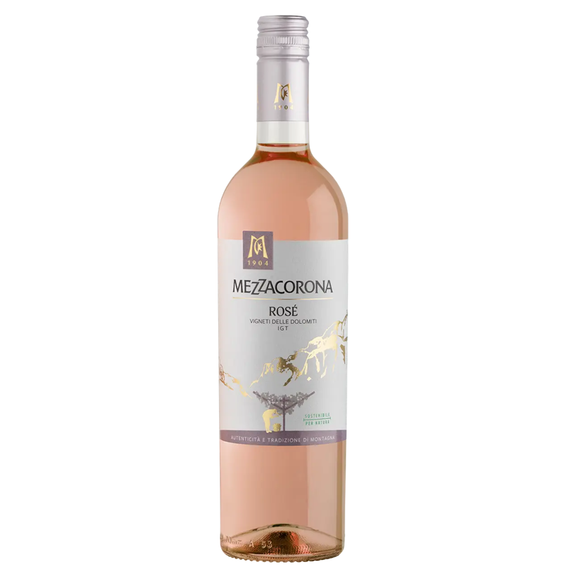Mezzacorona Rosé 750mL
