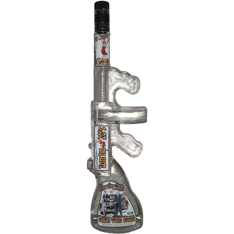 Tommy Guns Vodka 750mL