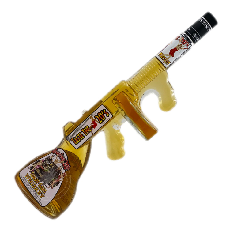 Tommy Guns Roaring 20s Whiskey view 1