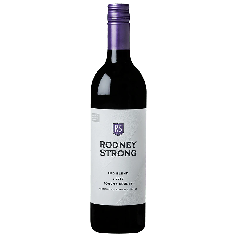 Rodney Strong Red Blend view 1