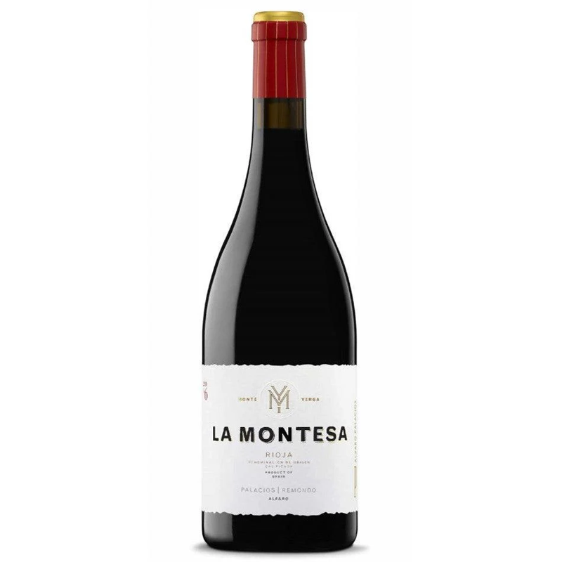 Palacios Remondo La Montesa 2016 view 1