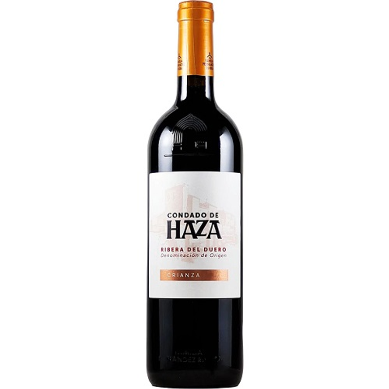 Condado de Haza Crianza 2020 view 1