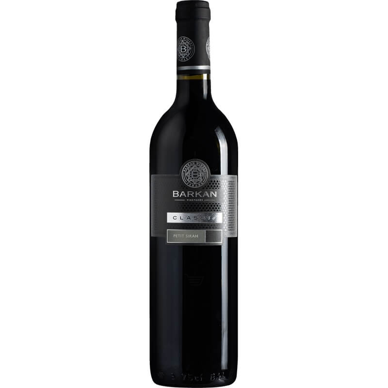 Barkan Classic Petite Sirah view 1