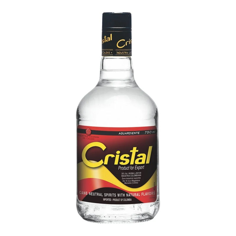 Cristal Aguardiente