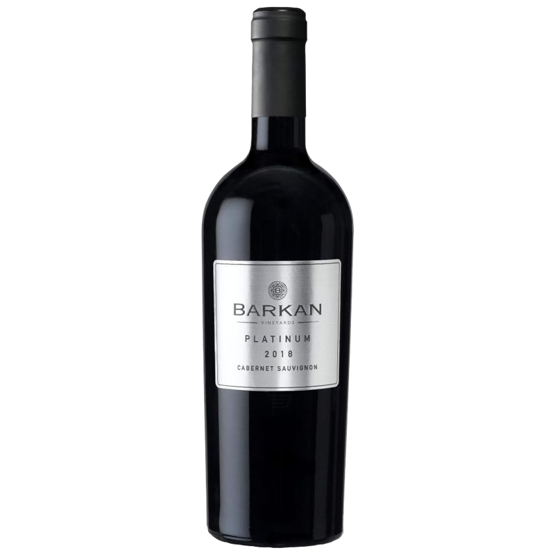 Barkan Platinum Cabernet Sauvignon view 1