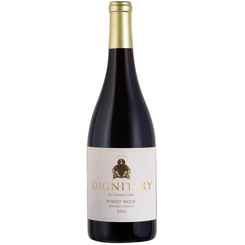 Dignitary Pinot Noir 2024 750mL