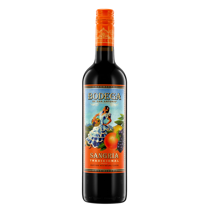 Bodega Sangria Tradicional Red 750mL