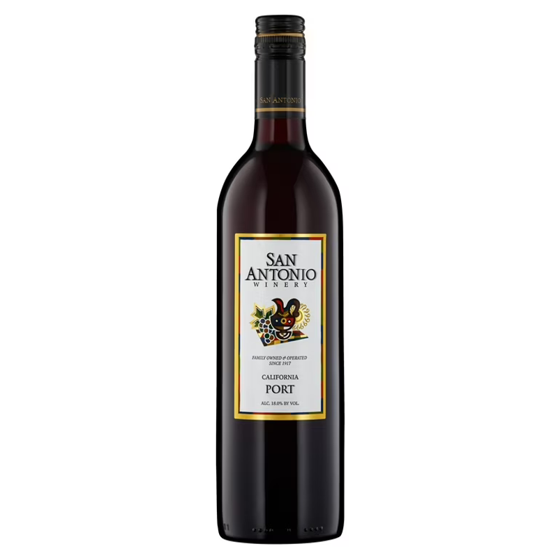 San Antonio Port 750mL