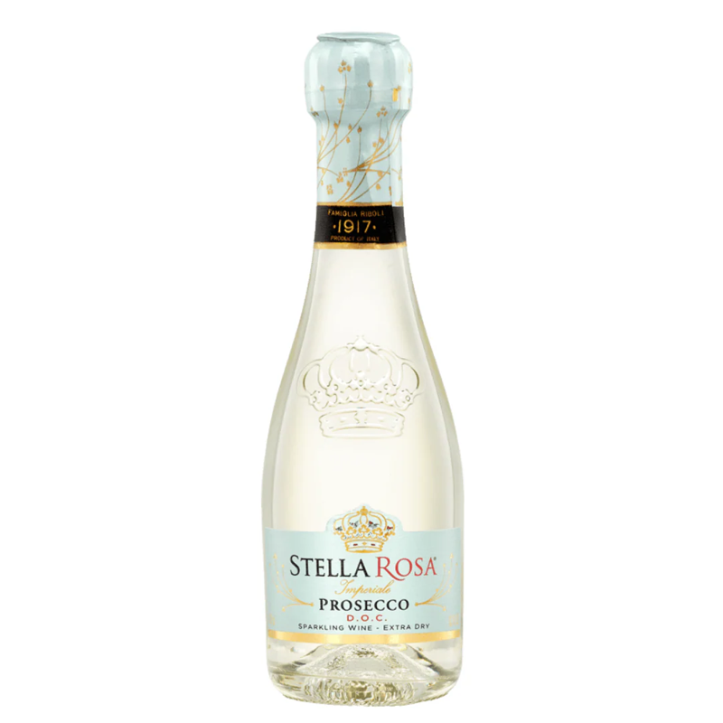 Stella Rosa Imperiale Prosecco view 1
