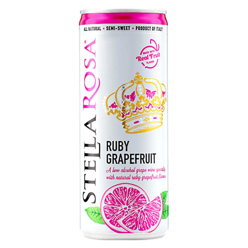 Stella Rosa Ruby Grapefruit