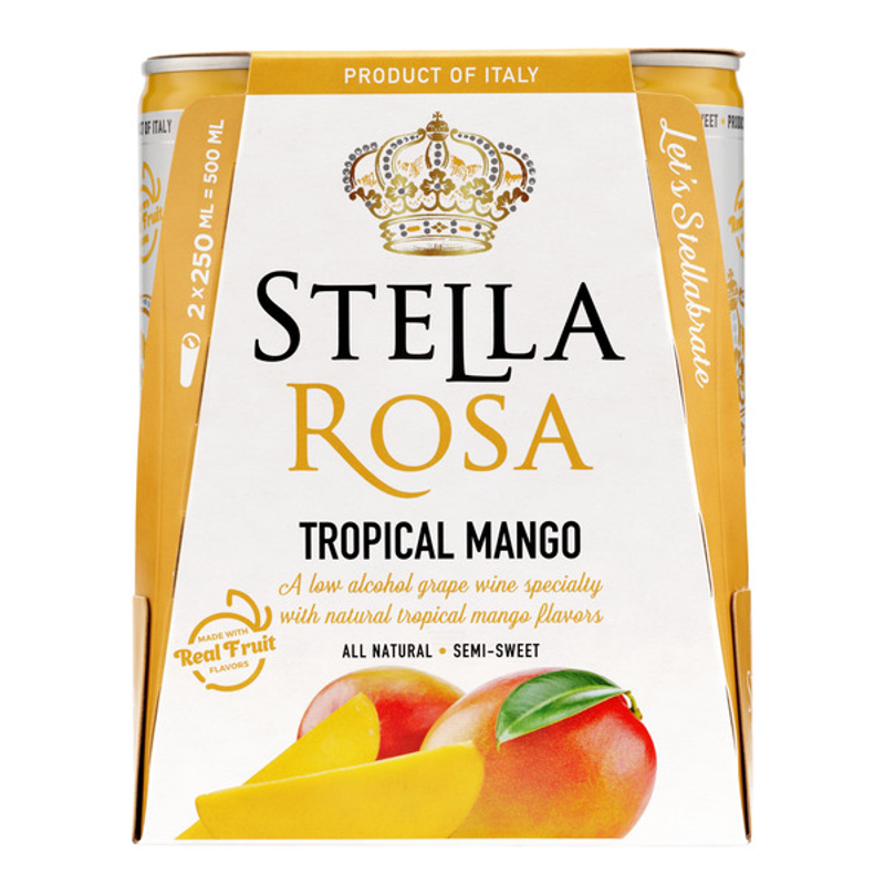 Stella Rosa Tropical Mango
