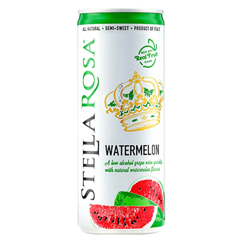Stella Rosa Watermelon view 1