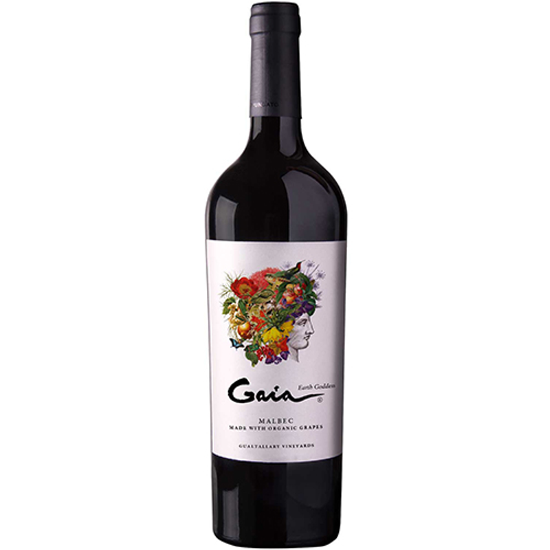 Domaine Bousquet Gaia Malbec Organic