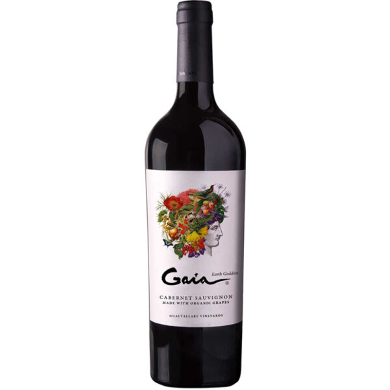 Domaine Bousquet Gaia Cabernet Sauvignon Organic 2021