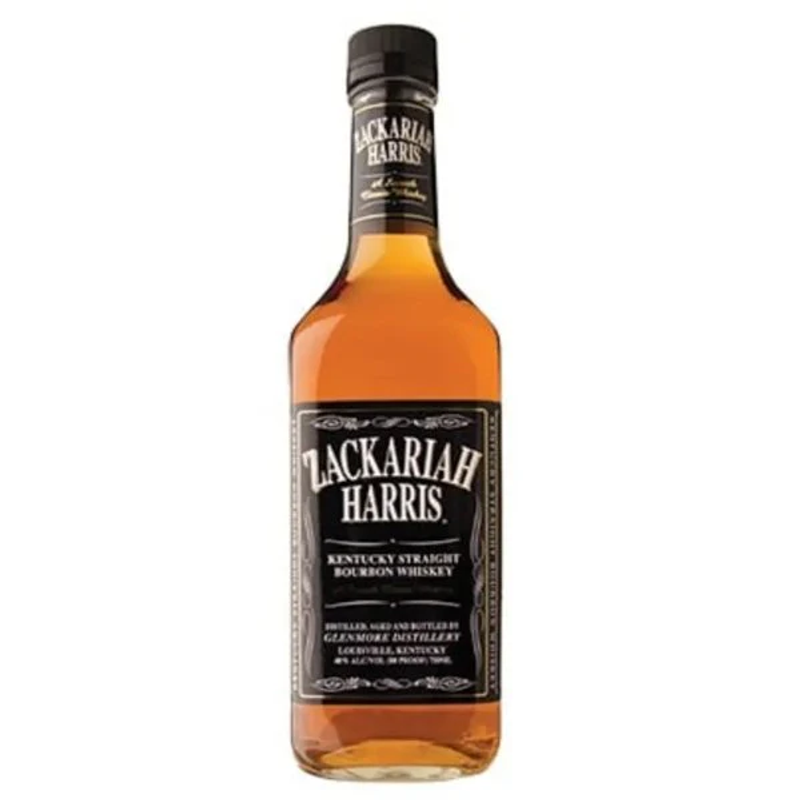 Zackariah Harris Kentucky Straight Bourbon Whiskey