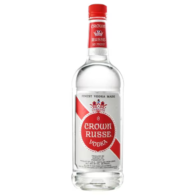 Crown Russe Vodka 750mL