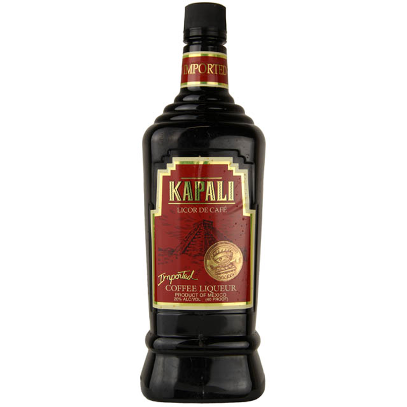 Kapali Coffee Liqueur view 1