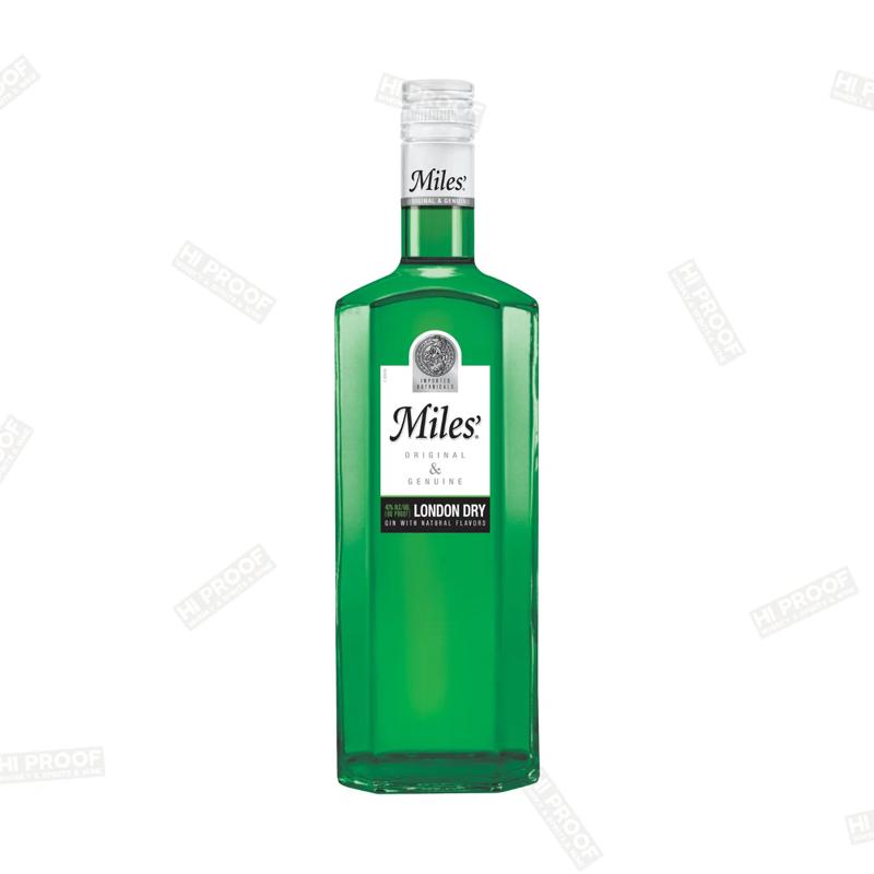 Miles London Dry Gin