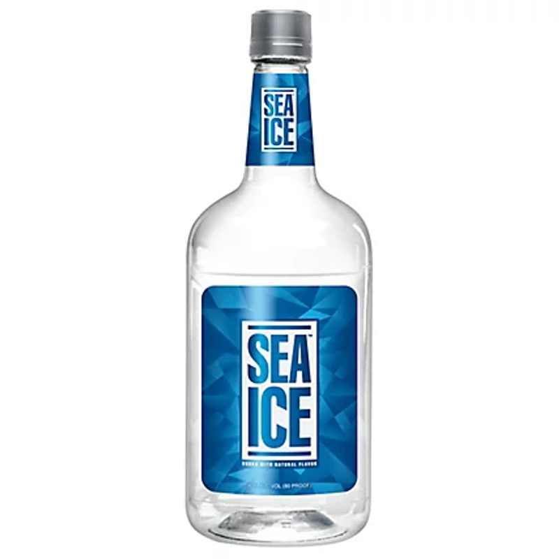 Sea Ice Premium Vodka view 1