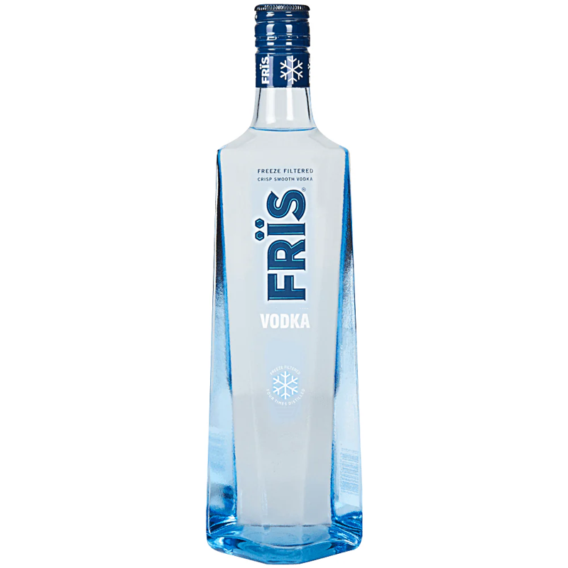 Fris Vodka view 1