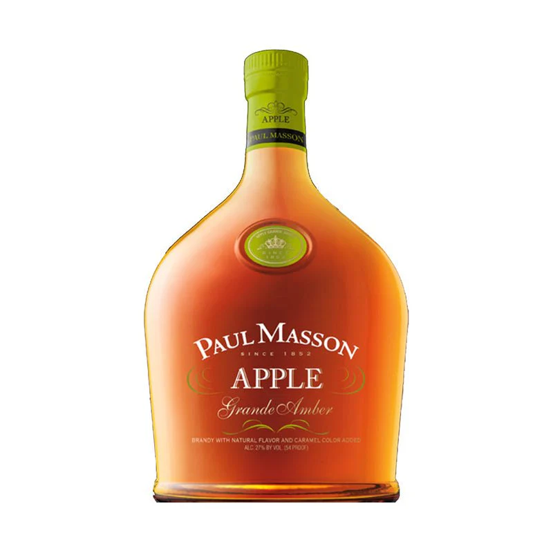 Paul Masson Apple Brandy 750mL