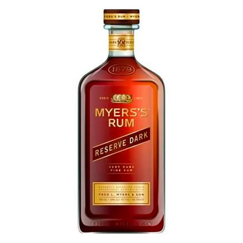 Myers's Reserve Dark Rum 750mL