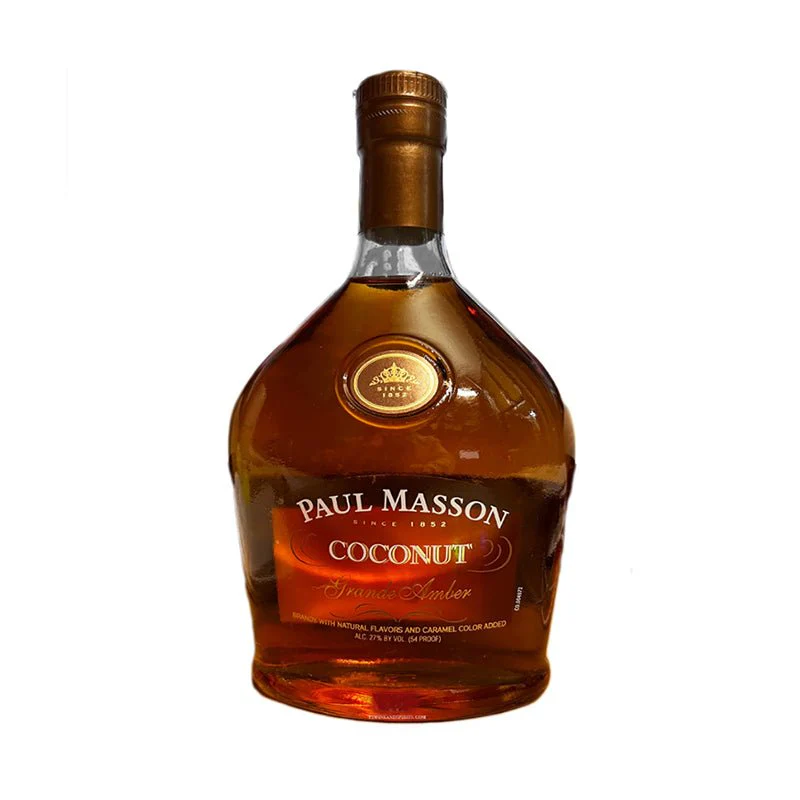 Paul Masson Coconut Brandy