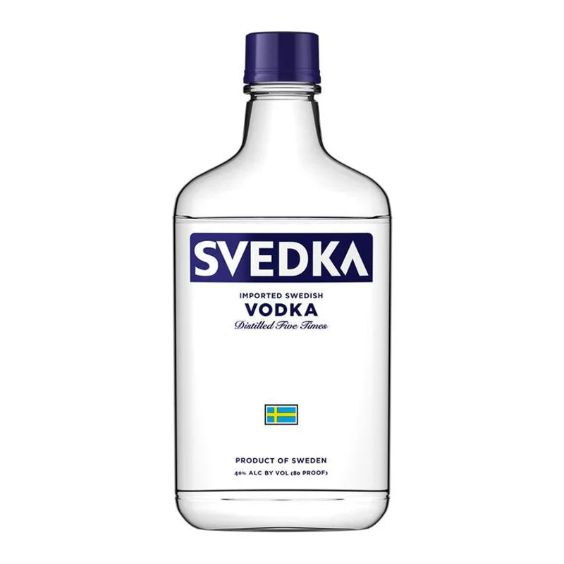 SVEDKA Vodka 200mL
