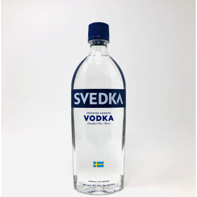 Svedka Vodka 750mL