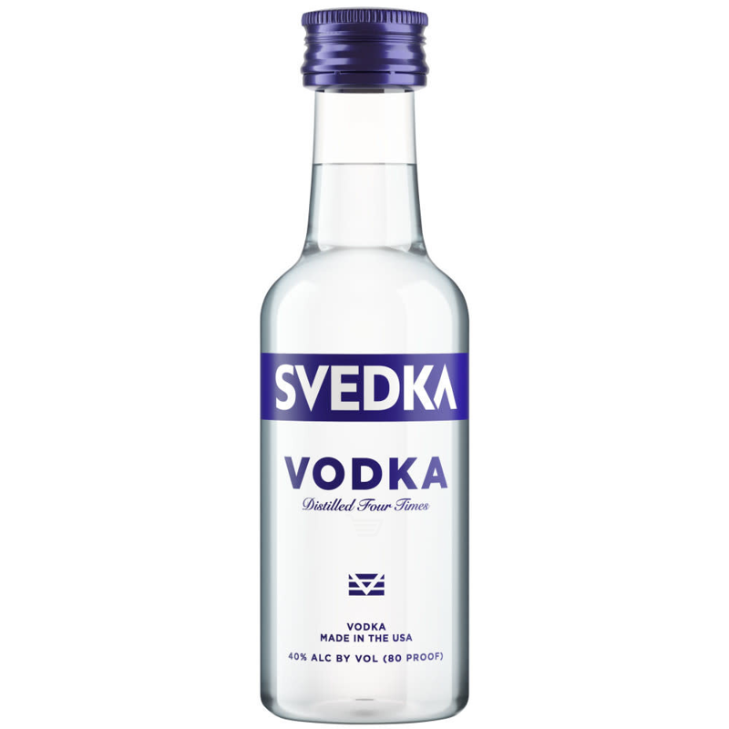 Svedka Vodka view 1